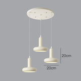Load image into Gallery viewer, Three-head Metal Pendant Lights Dining Table Lamp
