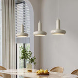 Load image into Gallery viewer, Three-head Metal Pendant Lights Dining Table Lamp