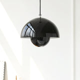 Load image into Gallery viewer, Nordic Modern Metal Hanging Light Flower Bud Shade