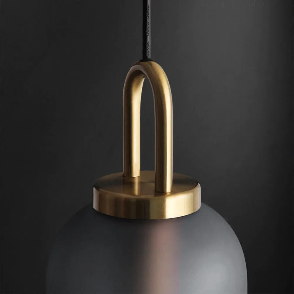 Modern Glass Ball Pendant Lights