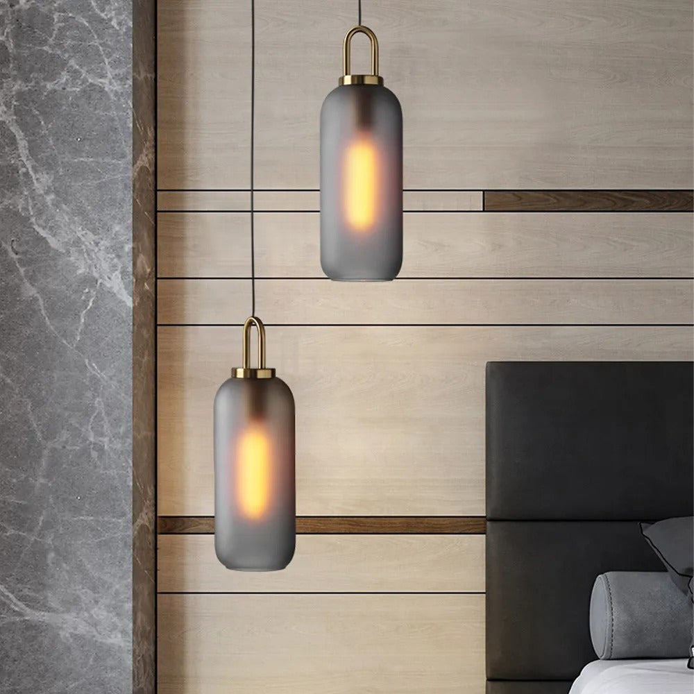 Modern Glass Ball Pendant Lights