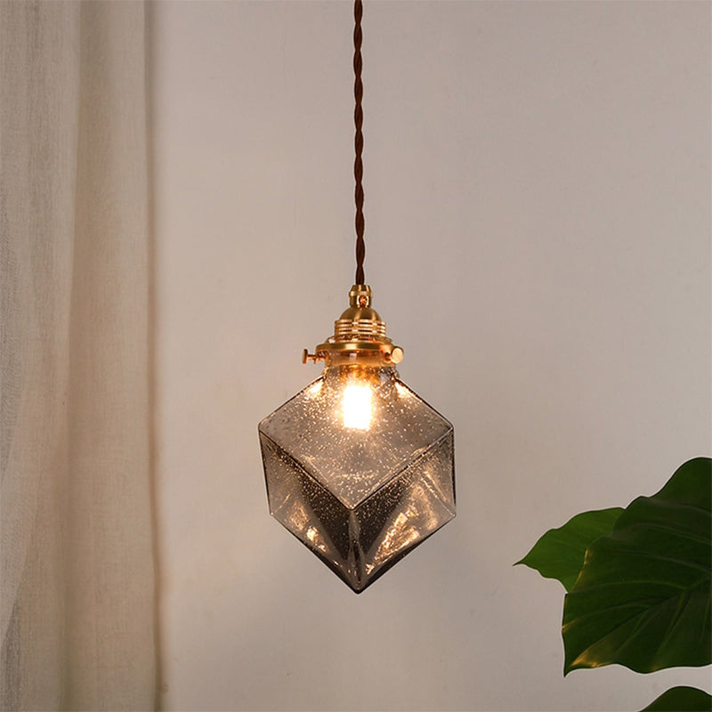 Creative Glass Pendant Light Kitchen Island Lighting