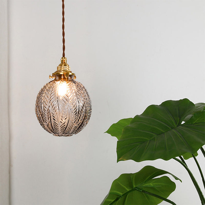 Creative Glass Pendant Light Kitchen Island Lighting