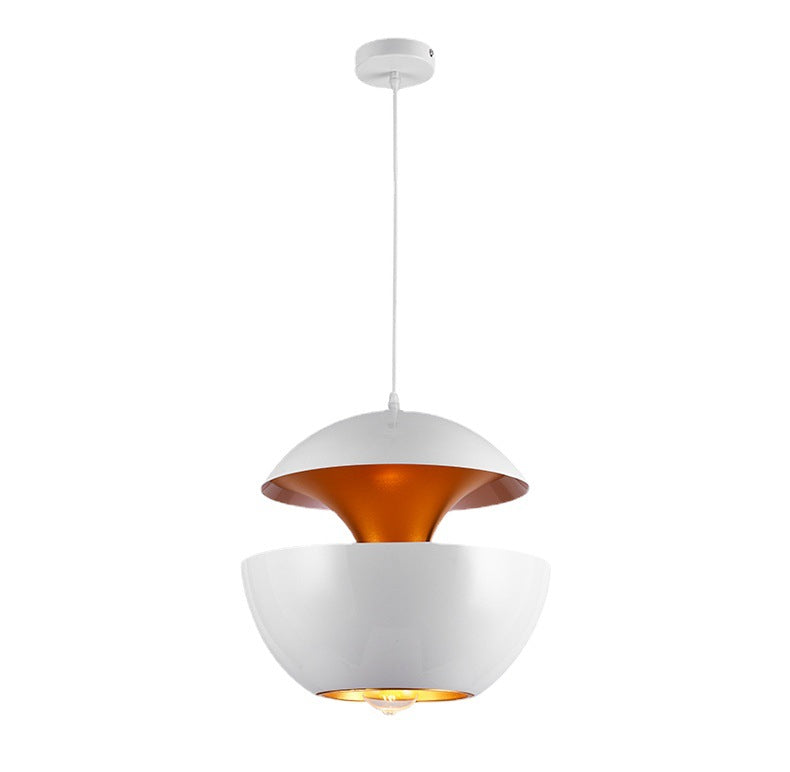 Nordic Style Modern Minimalist Creative Personality Design Apple Art Chandelier