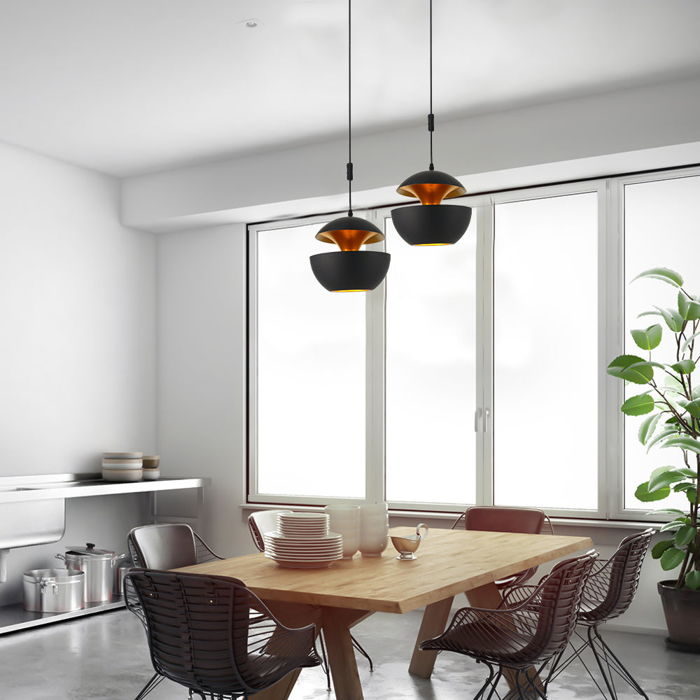 Nordic Style Modern Minimalist Creative Personality Design Apple Art Chandelier
