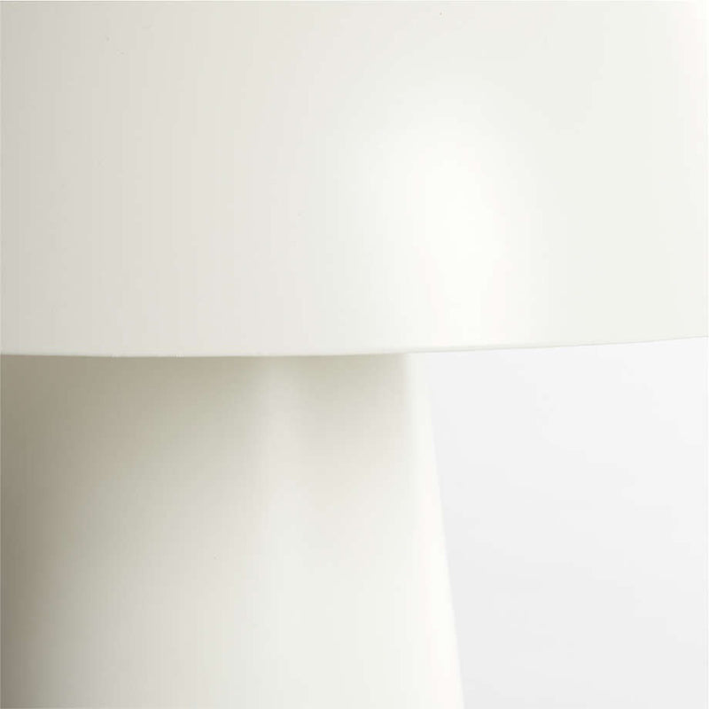 Pink Desk Lamp Bedroom Bedside Mushroom Light