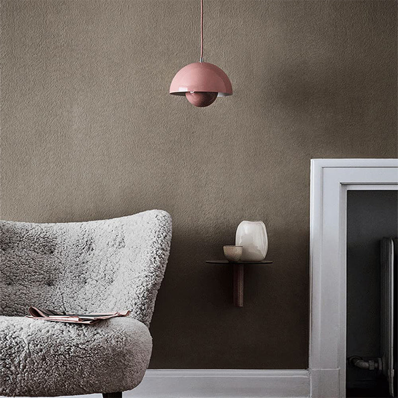 Flower Bud Chandelier Light Fixtures Farmhouse Modern Indoor Chandelier Pendant Light
