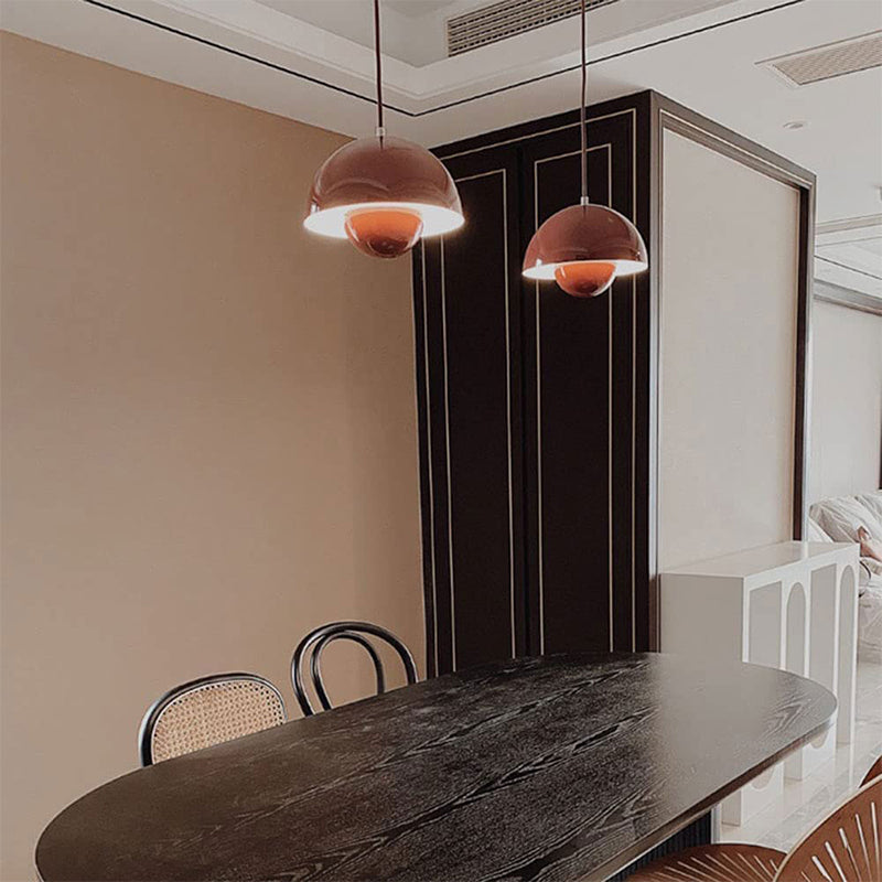 Flower Bud Chandelier Light Fixtures Farmhouse Modern Indoor Chandelier Pendant Light