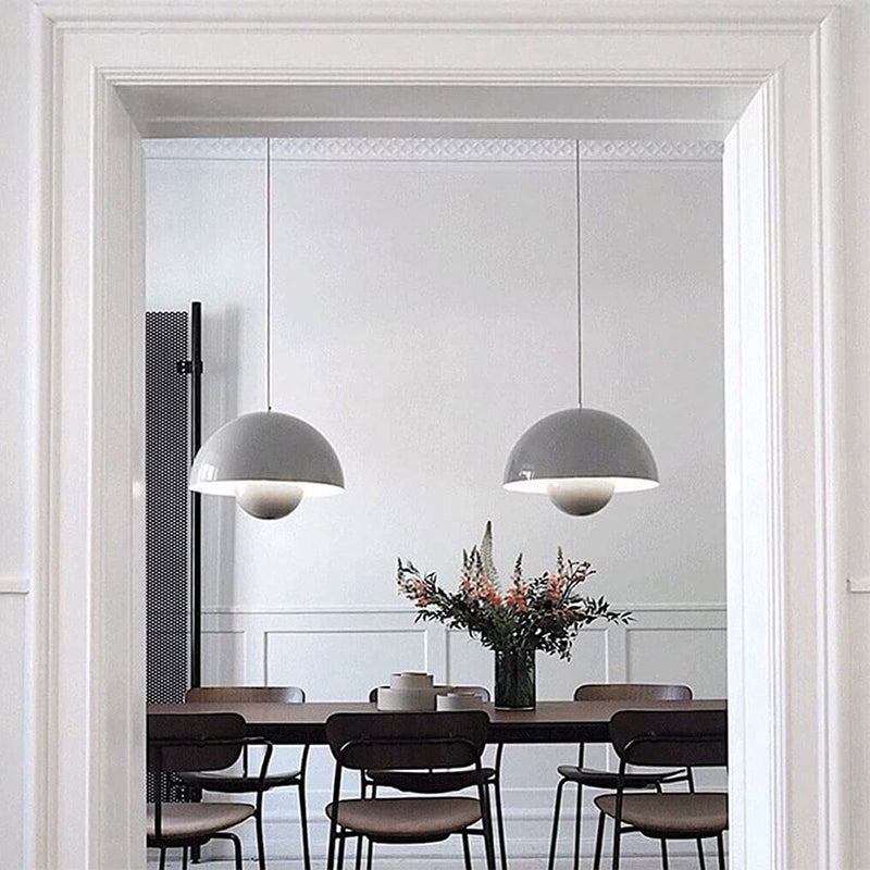 Flower Bud Chandelier Light Fixtures Farmhouse Modern Indoor Chandelier Pendant Light