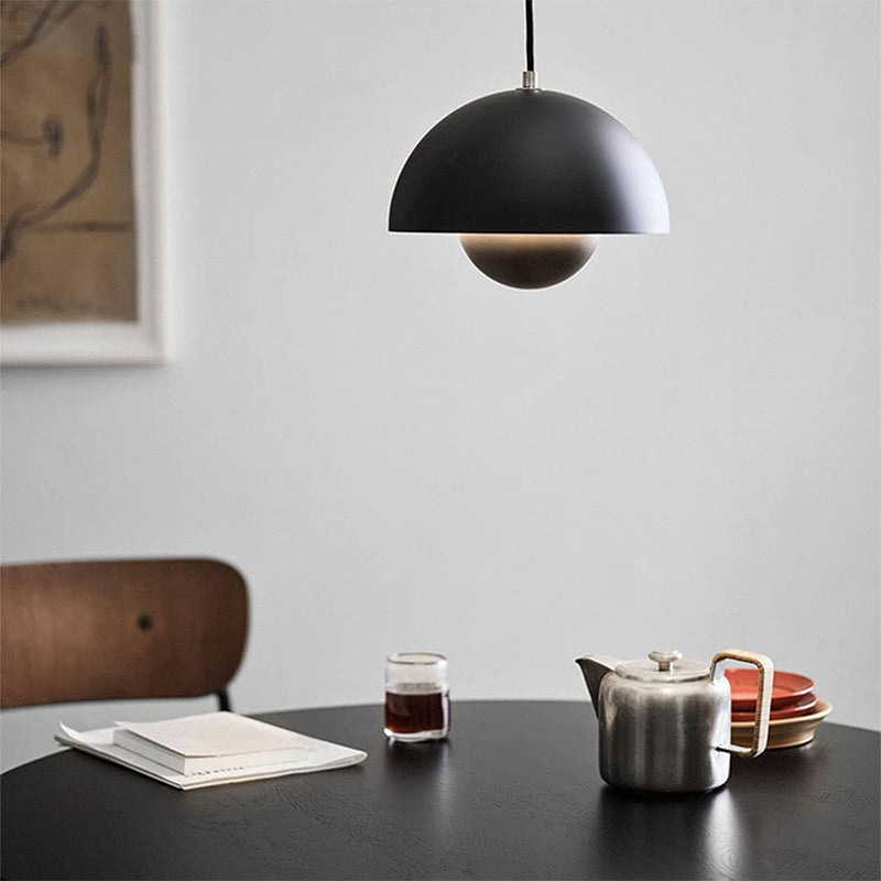 Flower Bud Chandelier Light Fixtures Farmhouse Modern Indoor Chandelier Pendant Light