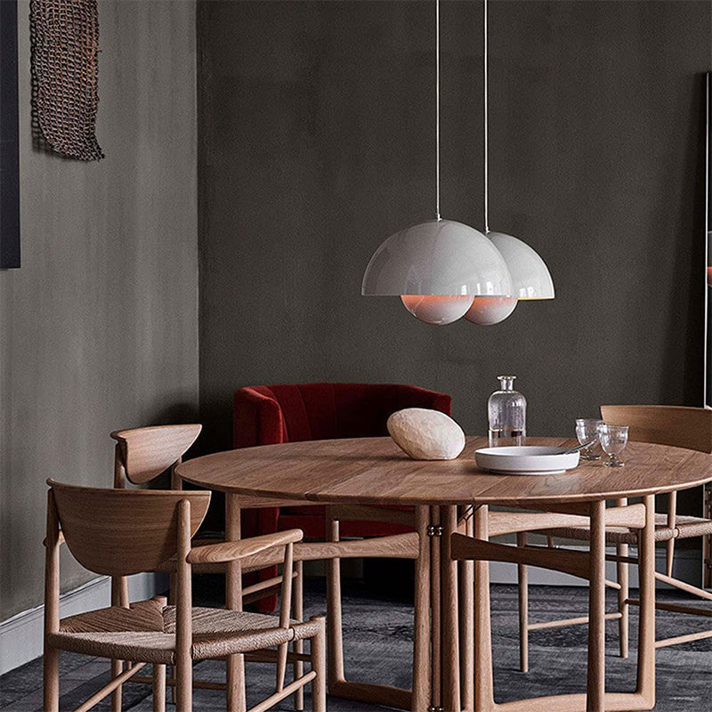 Flower Bud Chandelier Light Fixtures Farmhouse Modern Indoor Chandelier Pendant Light