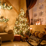 Load image into Gallery viewer, Globe String Lights 80 Led Indoor & Outdoor 8 Modes Fairy Lights Plug in