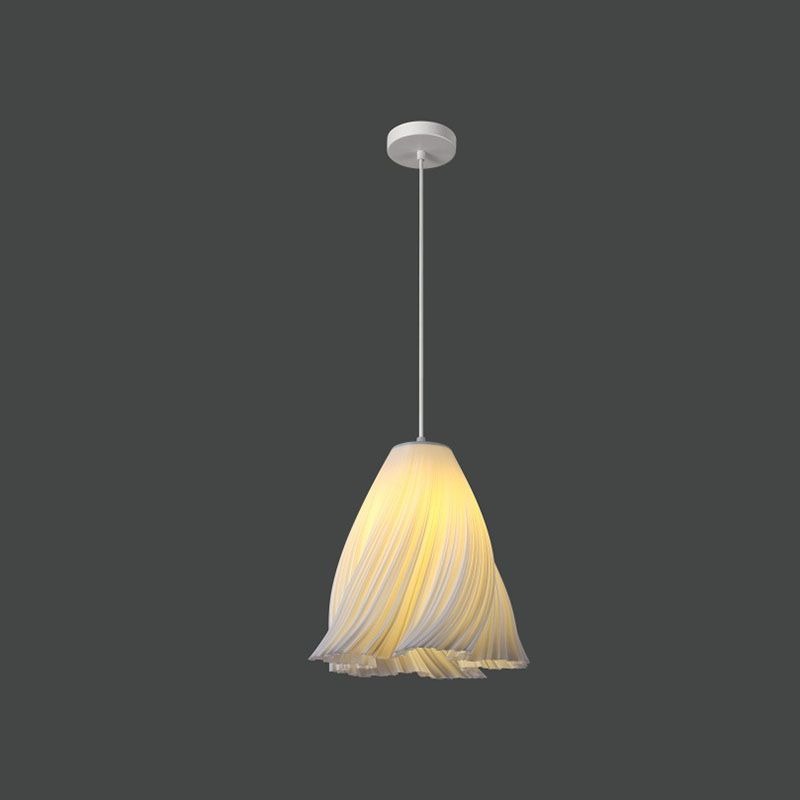Modern Creative 1-Light Hanging Lamp Acrylic Geometric Pendant Light