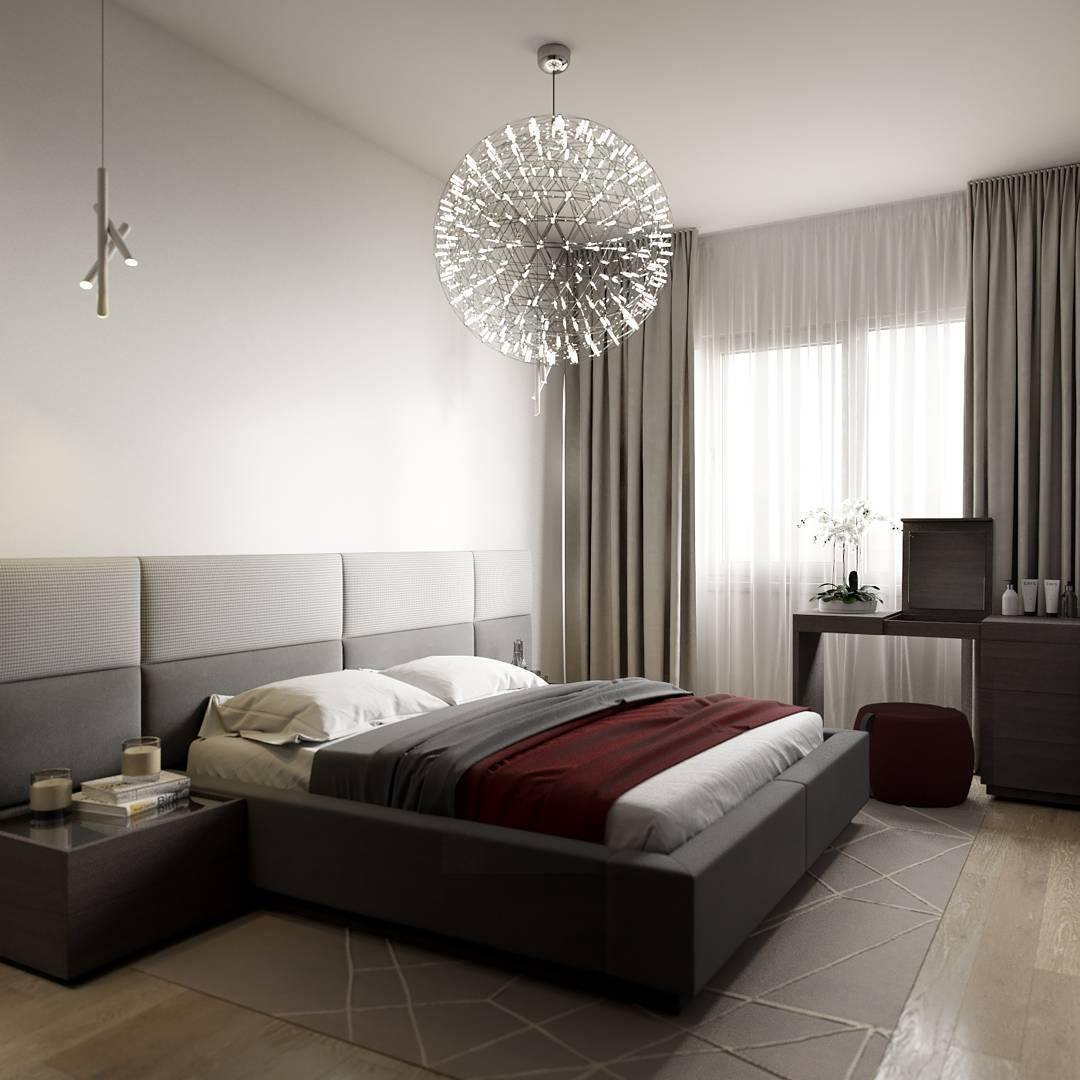 Stainless Steel LED Firework Raimond Pendant Light
