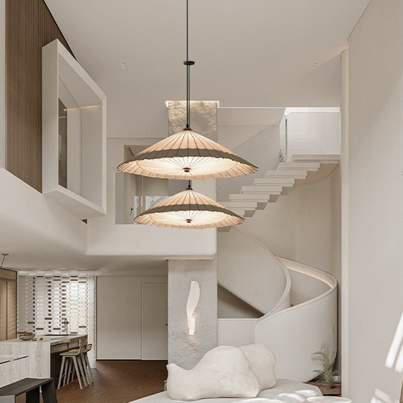 Fabric Umbrella Creative Lamp Shade