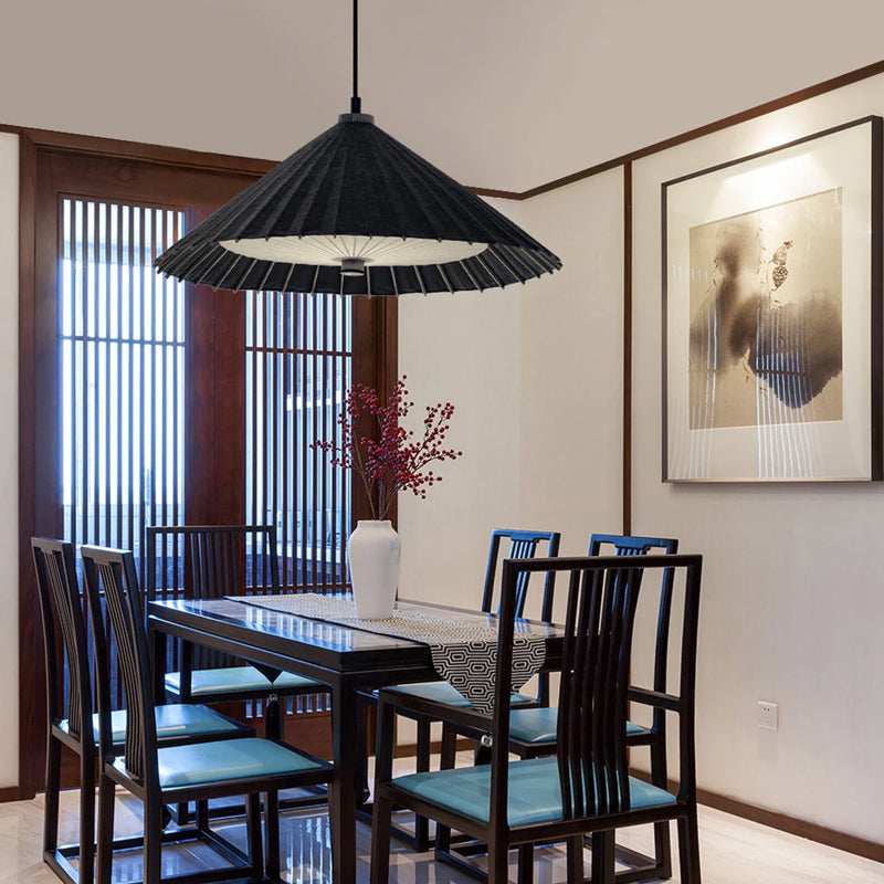 Fabric Umbrella Creative Lamp Shade