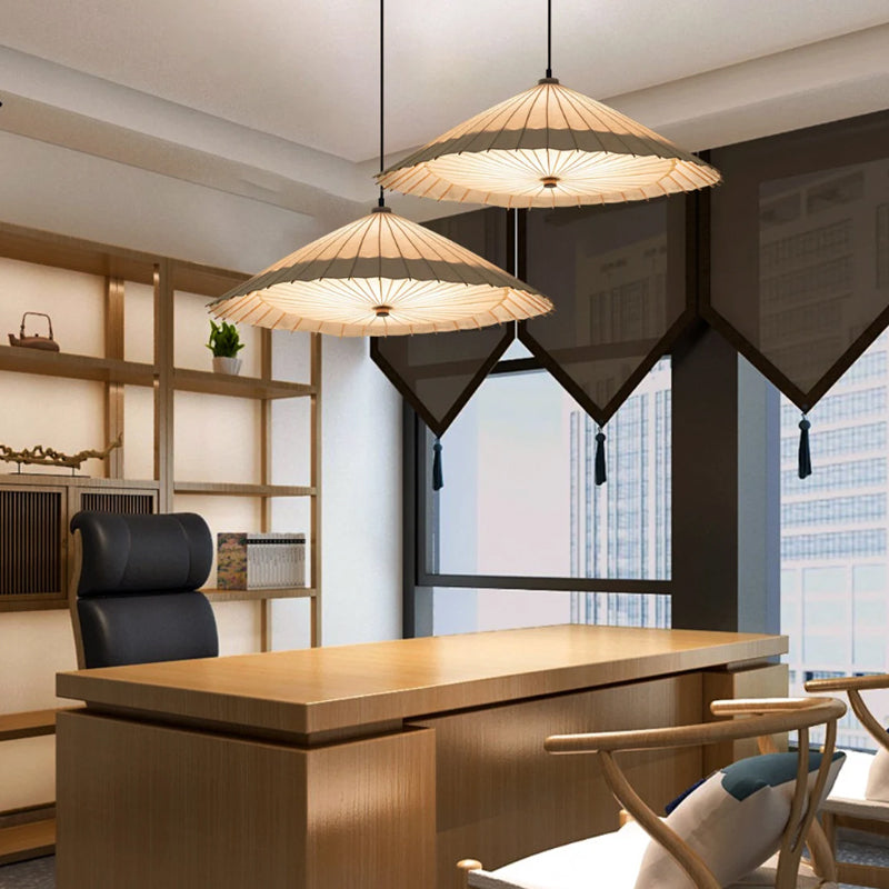 Fabric Umbrella Creative Lamp Shade