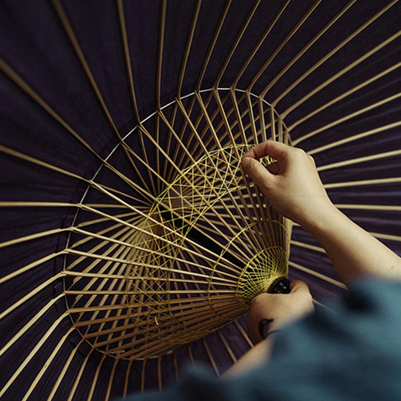 Fabric Umbrella Creative Lamp Shade