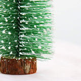 Load image into Gallery viewer, Small Artificial Tabletop Xmas Pine Tree Christmas Decorations
