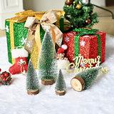 Load image into Gallery viewer, Small Artificial Tabletop Xmas Pine Tree Christmas Decorations