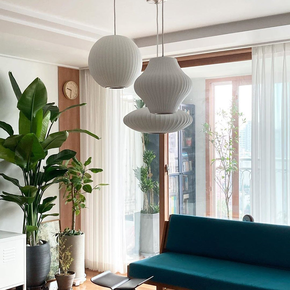 Nelson Bubble Pendant Lamp