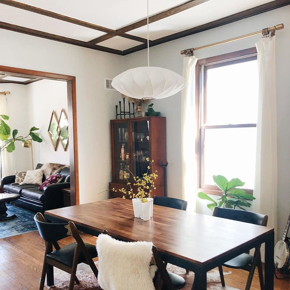 Nelson Bubble Pendant Lamp