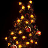 Load image into Gallery viewer, 3D Acorn Harvest String Lights