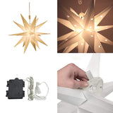 Load image into Gallery viewer, 3D Acorn Harvest String Lights