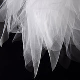 Load image into Gallery viewer, White Fabric Cloth Flower Pendant Light Fixture Nordic Hanging Ceiling Lamp