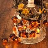 Load image into Gallery viewer, 3D Acorn Harvest String Lights
