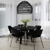 Load image into Gallery viewer, Basket Rattan Woven Pendant Light Shades