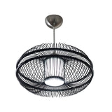 Load image into Gallery viewer, Handicraft Bamboo Pendant light Creative Chandelier Home Decor Art