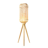 Load image into Gallery viewer, Original new Chinese style weave floor lamps