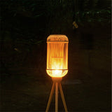 Load image into Gallery viewer, Original new Chinese style weave floor lamps