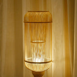 Load image into Gallery viewer, Original new Chinese style weave floor lamps