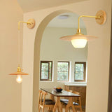 Load image into Gallery viewer, Wooden Wall Light-Wood Pendant Light-Vintage Wall Lamp-Boho Light Fixture