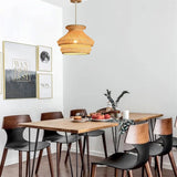 Load image into Gallery viewer, kitchen Bamboo pendant lights Art Chandeliers Home Decoration