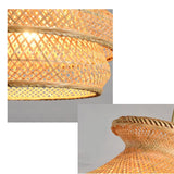 Load image into Gallery viewer, kitchen Bamboo pendant lights Art Chandeliers Home Decoration