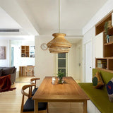 Load image into Gallery viewer, kitchen Bamboo pendant lights Art Chandeliers Home Decoration