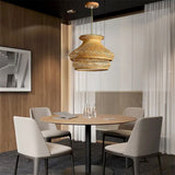Load image into Gallery viewer, kitchen Bamboo pendant lights Art Chandeliers Home Decoration
