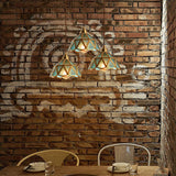 Load image into Gallery viewer, Nordic Vintage Glass Pendant Lights