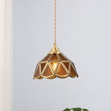 Load image into Gallery viewer, Nordic Vintage Glass Pendant Lights