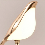 Load image into Gallery viewer, Electroplating Golden Bird Table Lamp