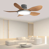 Load image into Gallery viewer, Fan Shape Metal Ceiling Fan 36&#39;&#39;