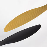 Load image into Gallery viewer, Modern Simple 1-Light Ceiling Fan Lamp Cylinder Shape