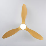 Load image into Gallery viewer, Modern Simple 1-Light Ceiling Fan Lamp Cylinder Shape