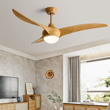 Load image into Gallery viewer, 52 Inch Ceiling Fan with Lights Remote Control