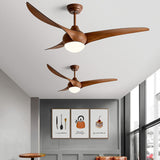 Load image into Gallery viewer, 52 Inch Ceiling Fan with Lights Remote Control