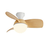 Load image into Gallery viewer, Modern Style Ceiling Fans Light Iron and Acrylic for Living Room Flushmount