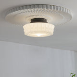 Load image into Gallery viewer, Art Vintage Dome White Ceiling Light